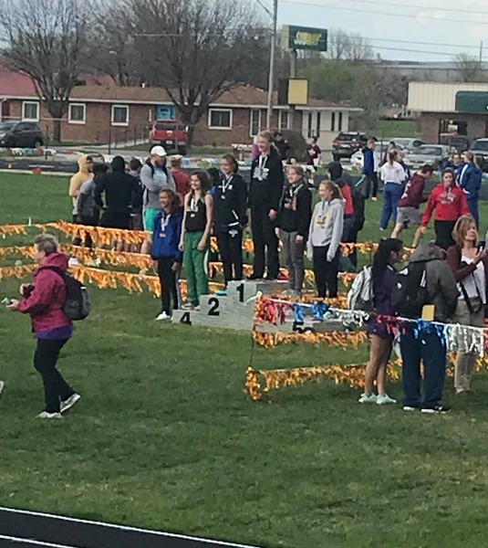 Allen Consolidated Schools NORFOLK CLASSIC TRACK MEET RESULTS